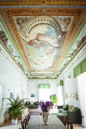 Гостиница NapoliMia Boutique Hotel  Неаполь